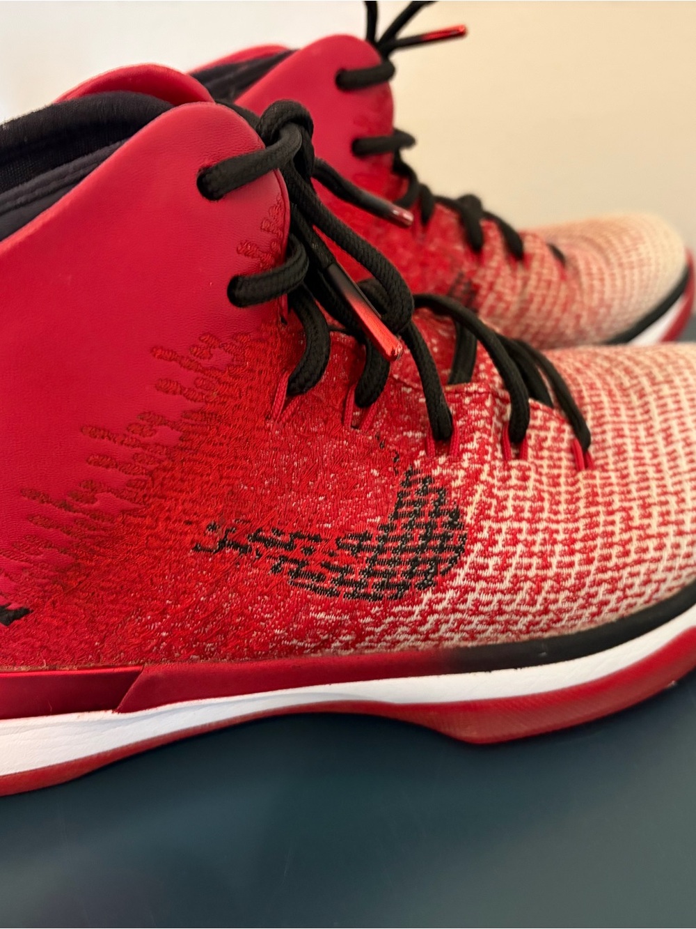 Jordan XXXI Chicago